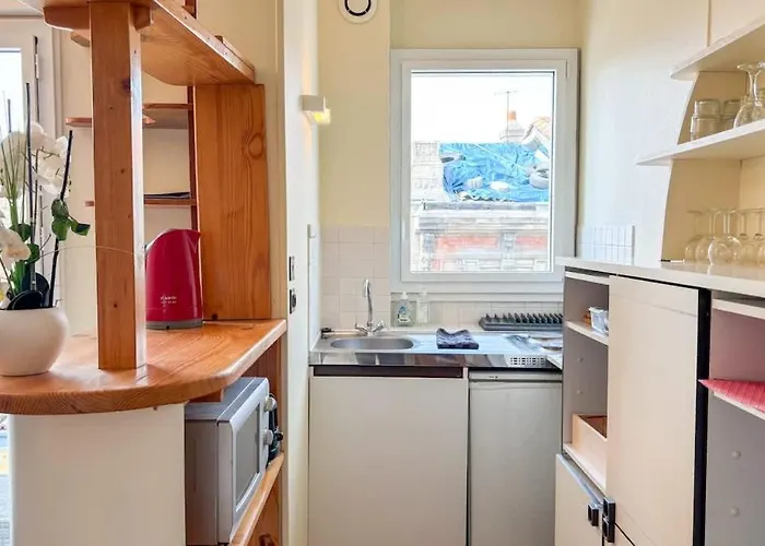 Lejlighed Cozy With Balcony *