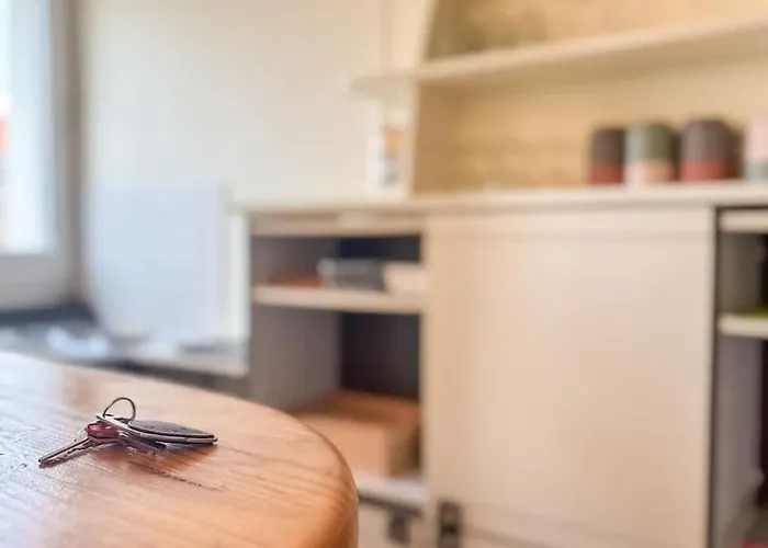 Lejlighed Cozy With Balcony *