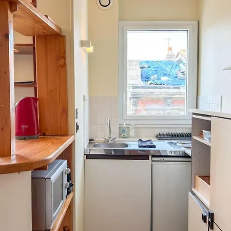 Apartment Cozy With Balcony *