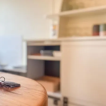 Apartment Cozy With Balcony *